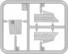 MiniArt 48060 P-47M THUNDERBOLT. DORSAL FIN. BASIC KIT 1/48
